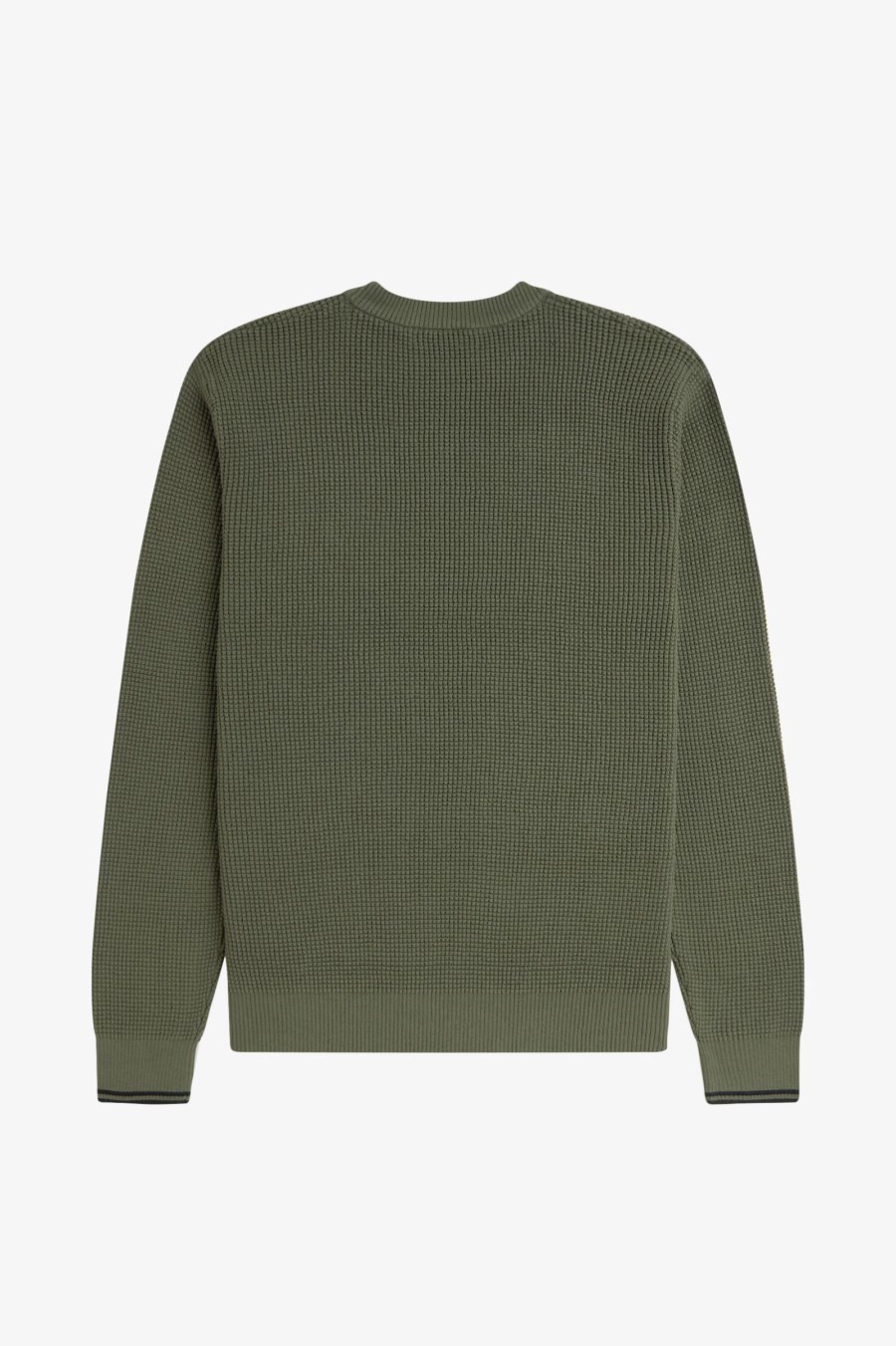 MAGLIA CON LAVORAZIONE GOFFRATA