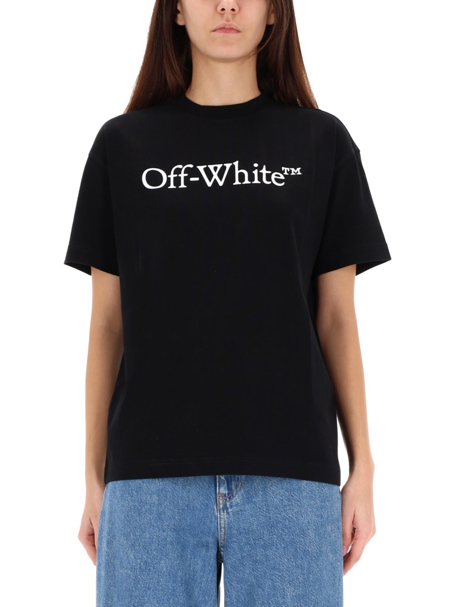 T-SHIRT CON LOGO