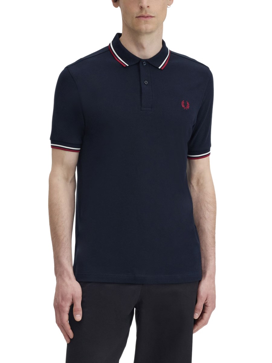 POLO CON LOGO