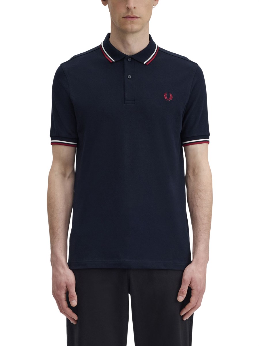 POLO CON LOGO