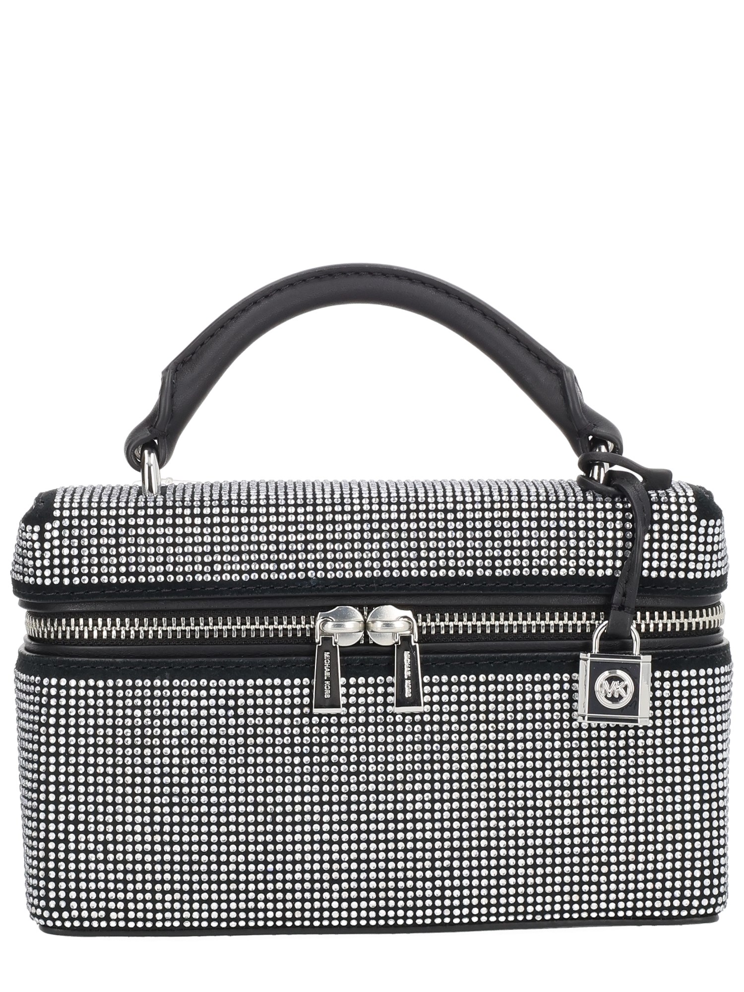 Michael Michael Kors Bag "jana" In Black