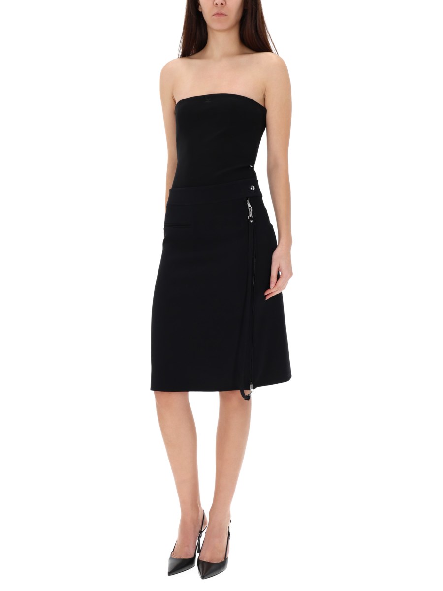 TOP BUSTIER LINGERIE