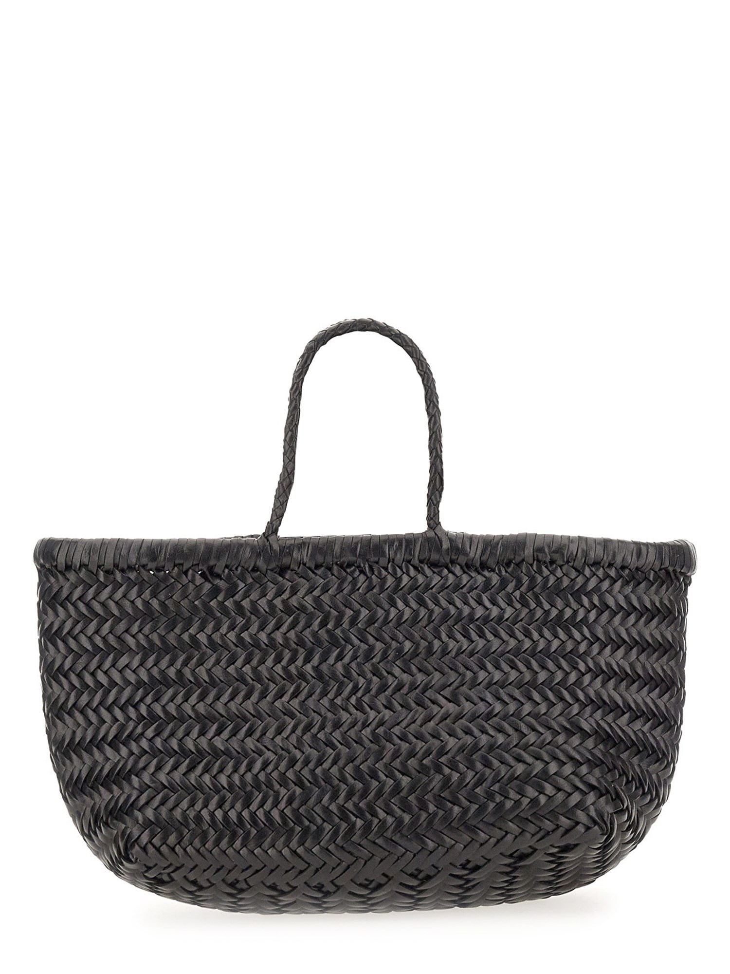 Dragon Diffusion "triple Jump" Bag Small In Black