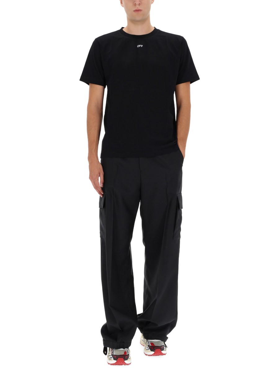 T-SHIRT CON LOGO