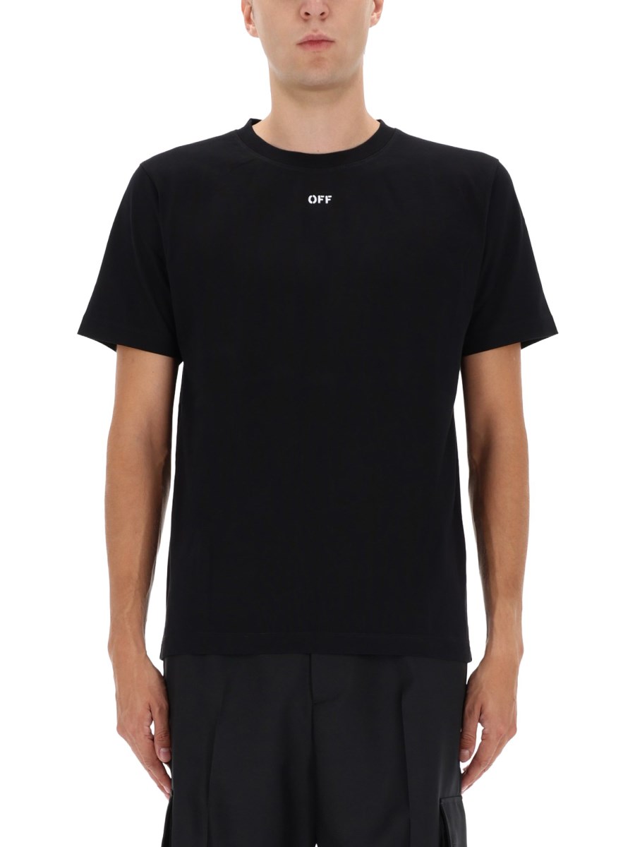 T-SHIRT CON LOGO