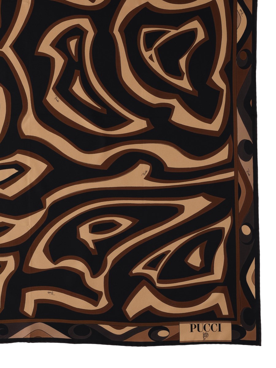 FOULARD IN SETA