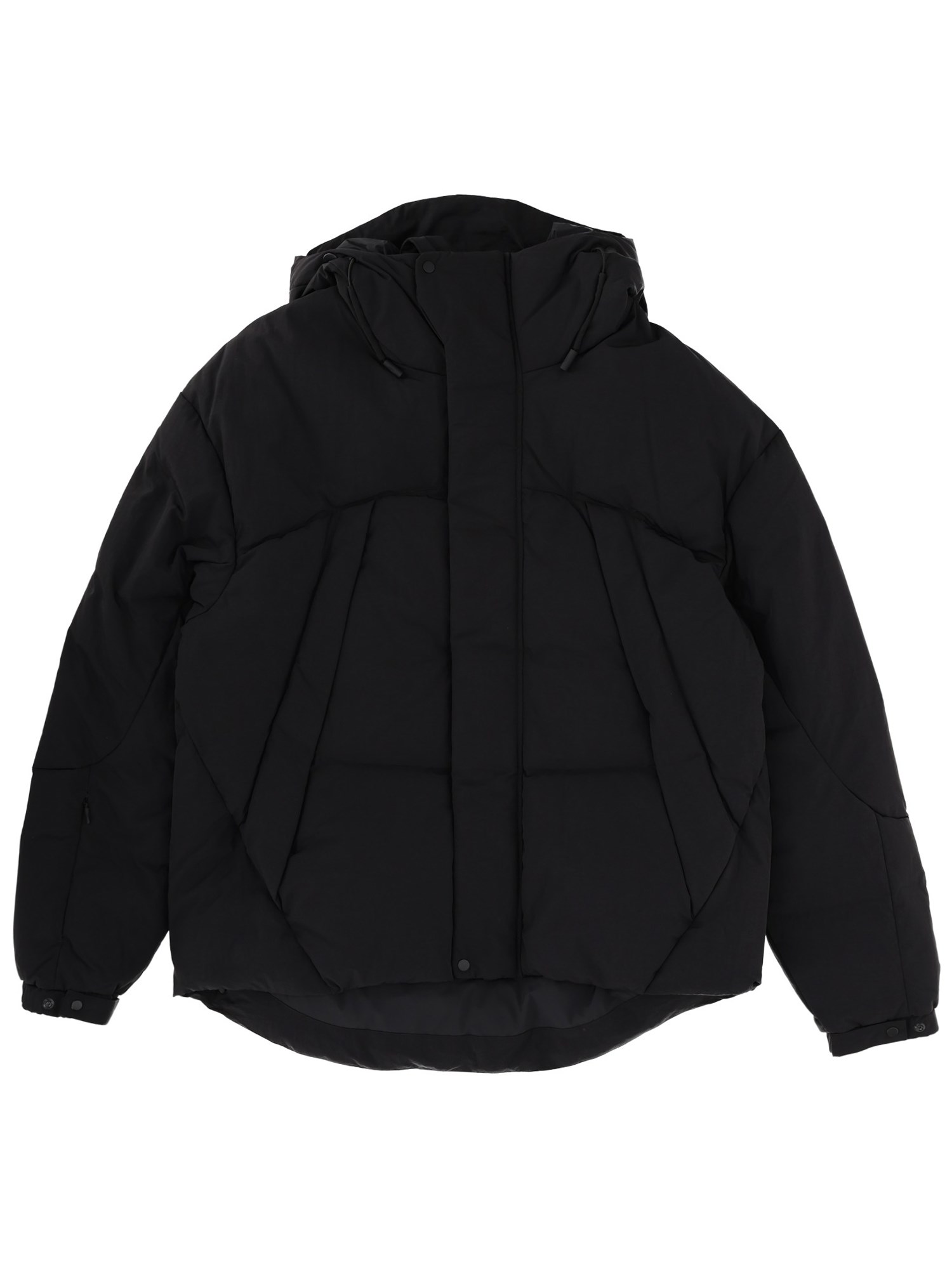 Jg1 "mag-3" Jacket In Black