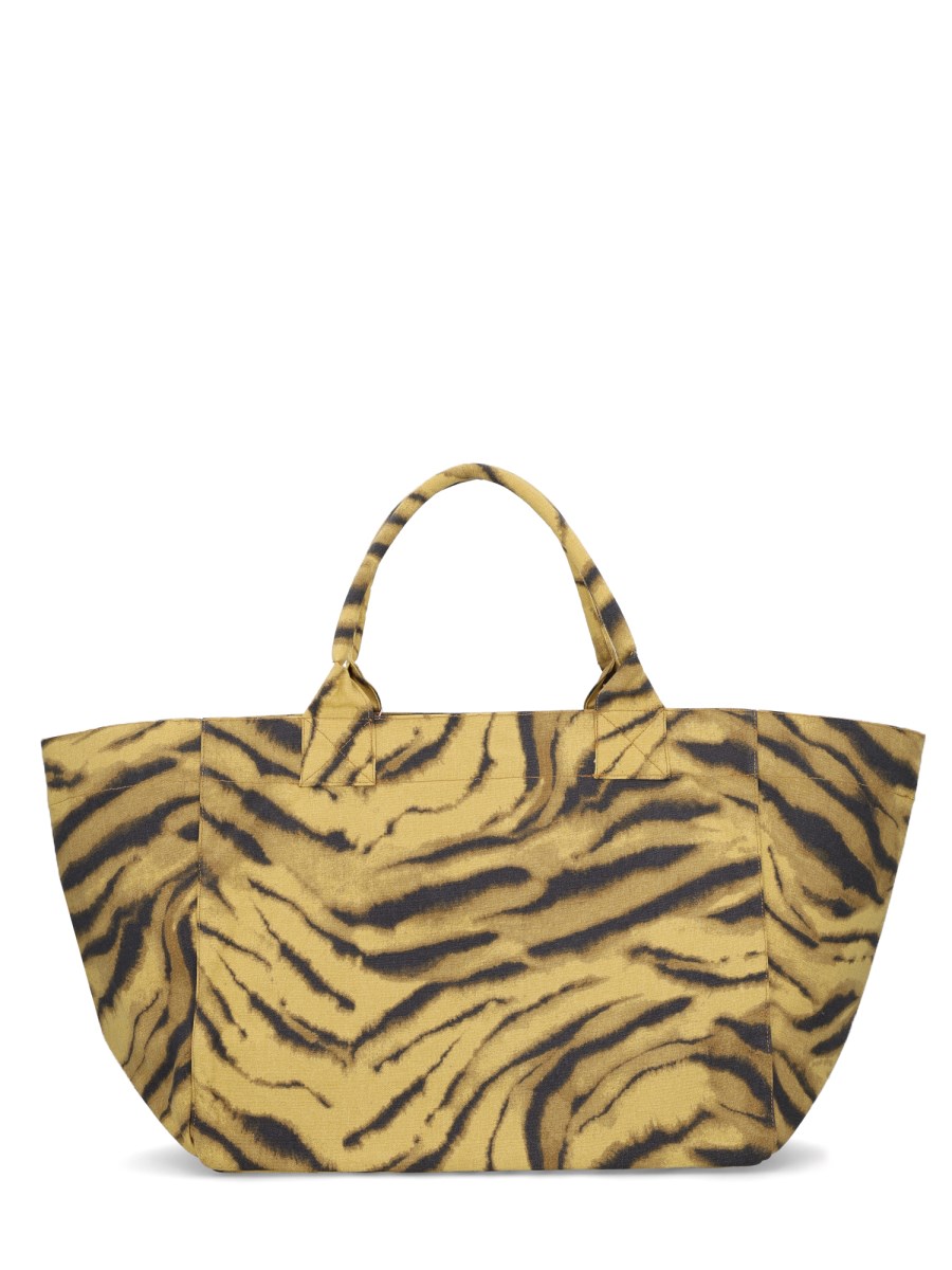 BORSA TOTE IN COTONE