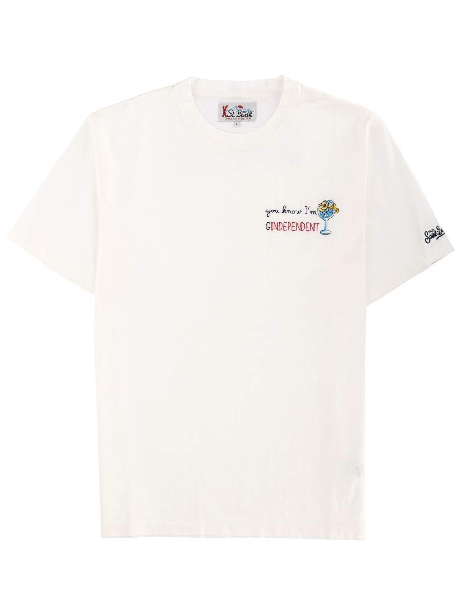 T-SHIRT CON STAMPA