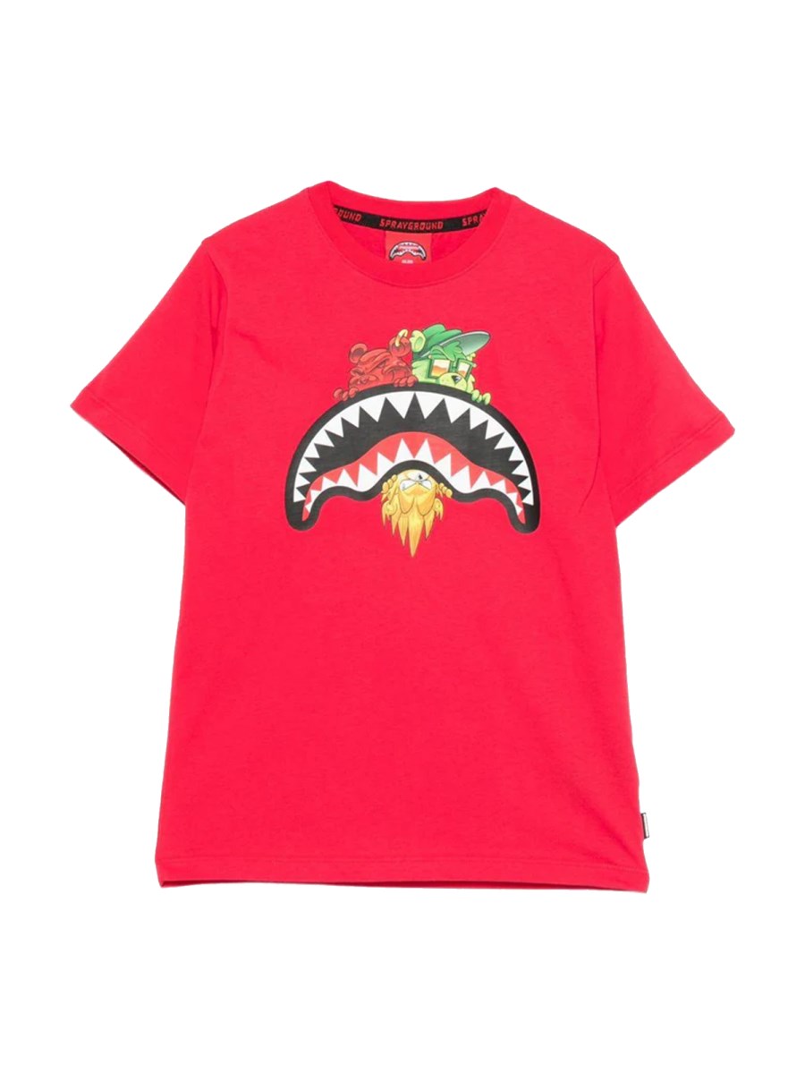 T-SHIRT SHARKS IN PARIS