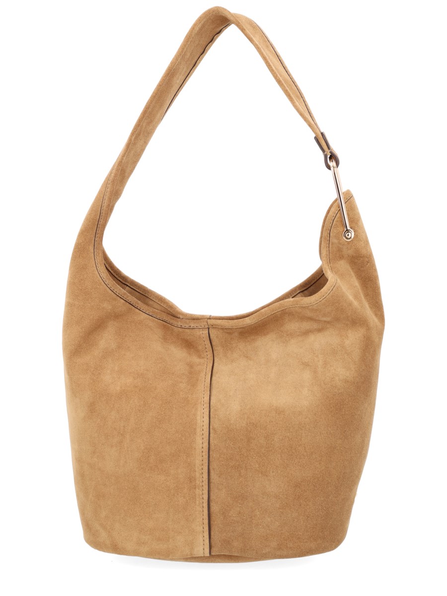 BORSA HOBO IN PELLE