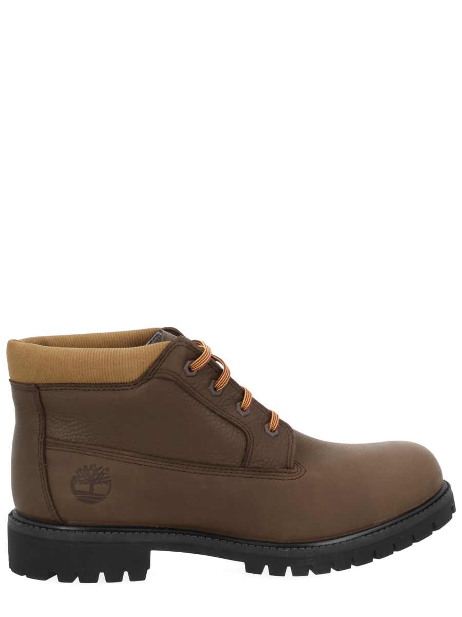 STIVALE CHUKKA IMPERMEABILE