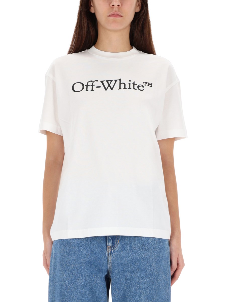T-SHIRT CON LOGO