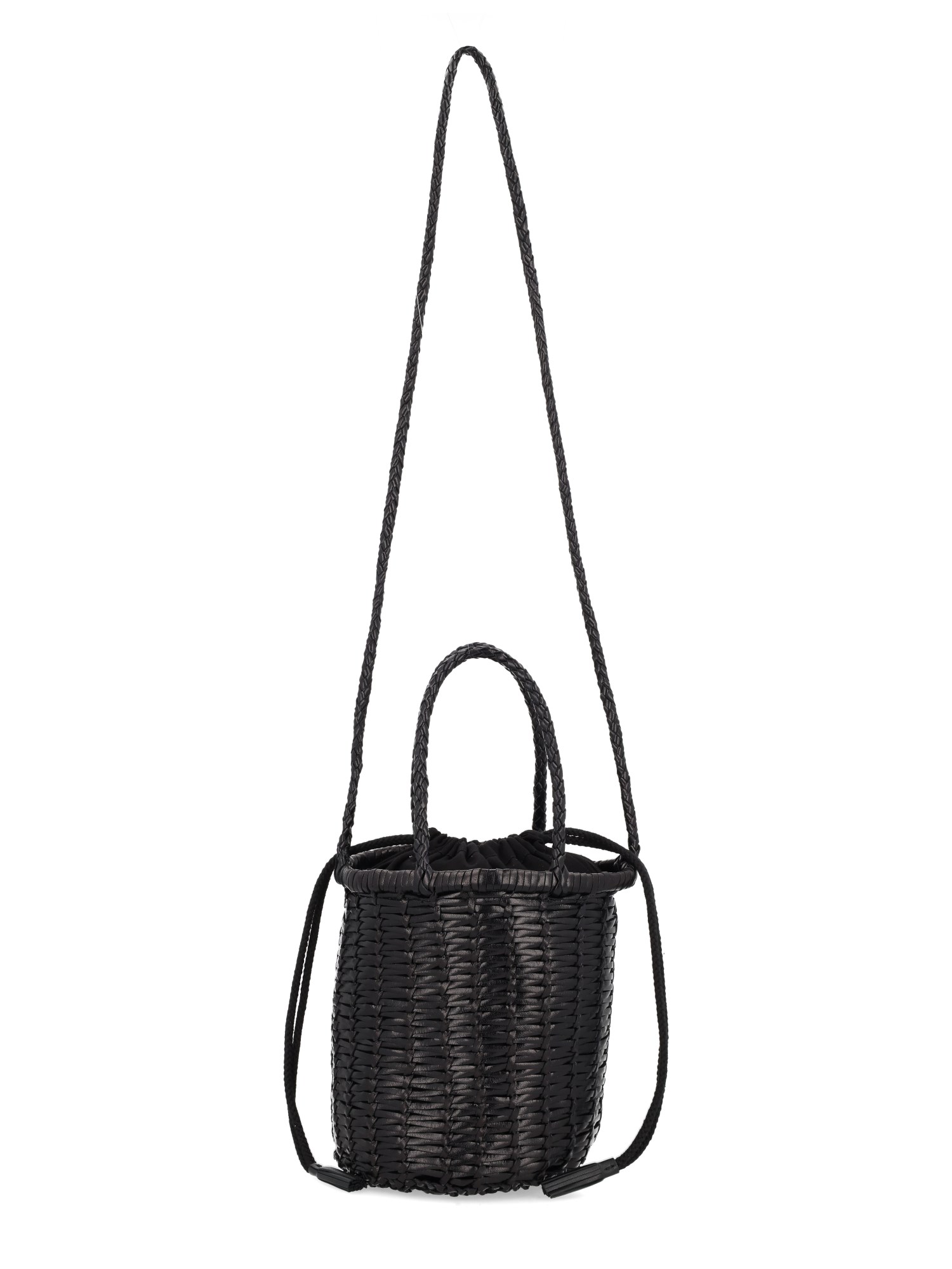 Dragon Diffusion Mini "lina" Bag In Black
