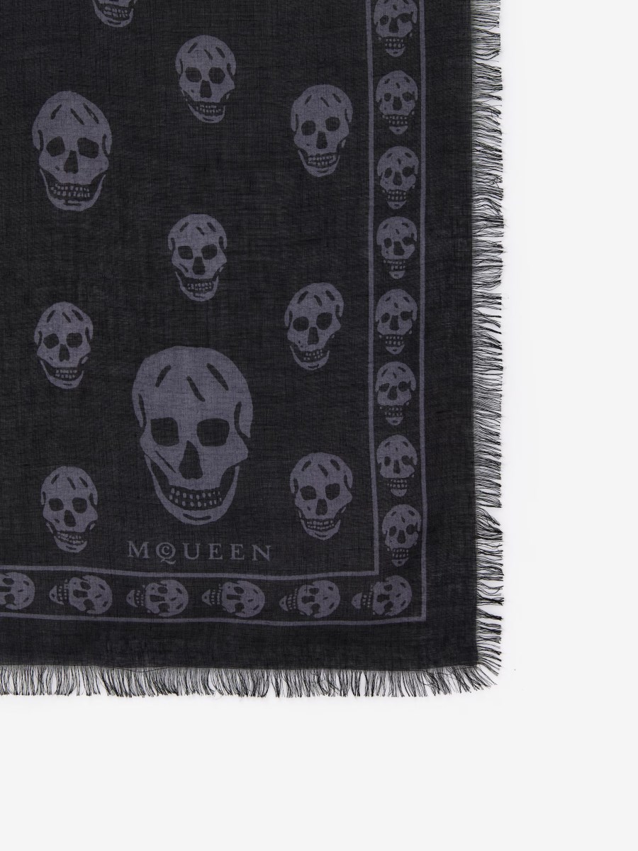 FOULARD SKULL