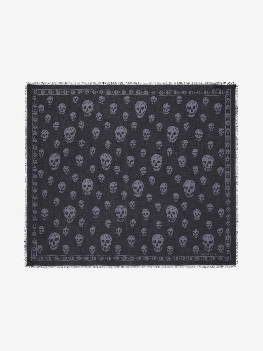 FOULARD SKULL