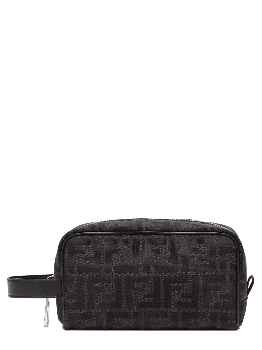 BEAUTY CASE FF JACQUARD SMALL