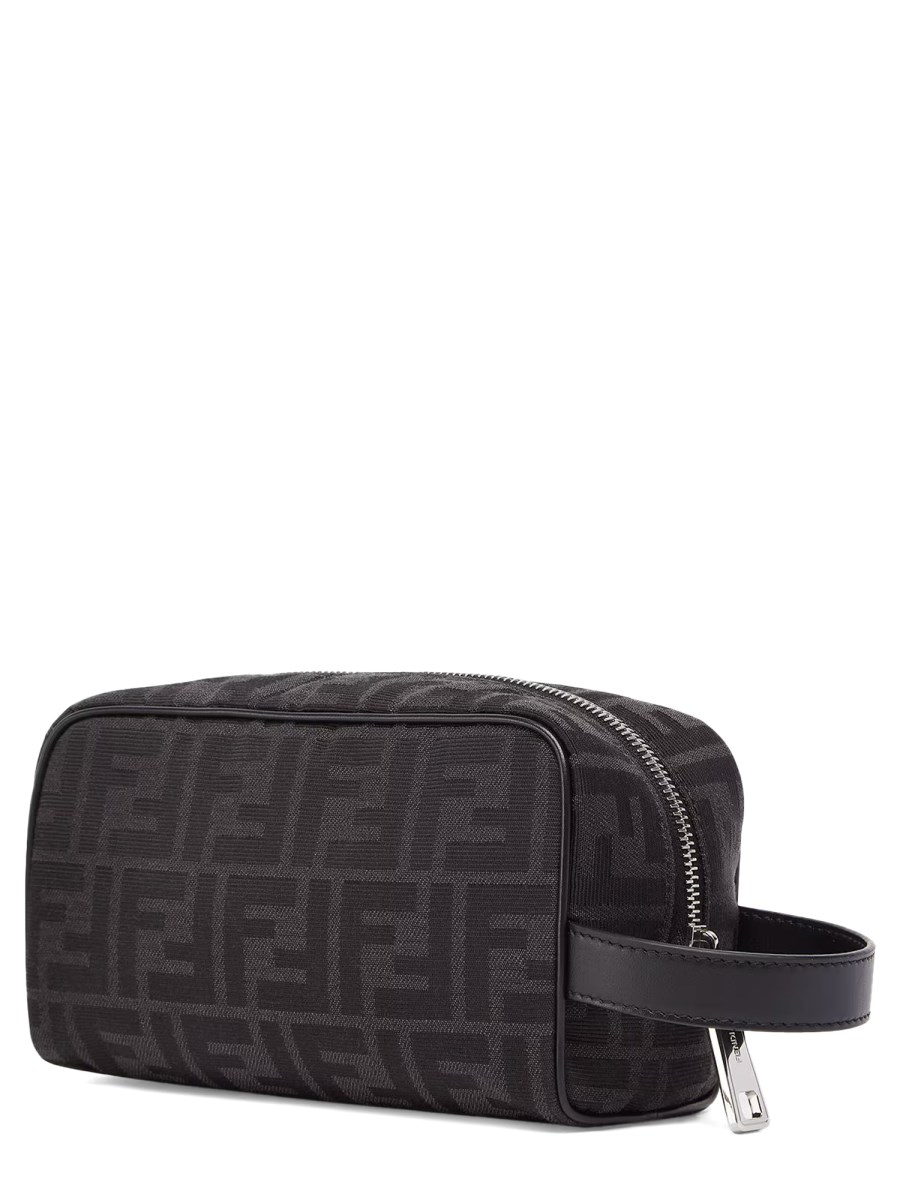 BEAUTY CASE FF JACQUARD SMALL