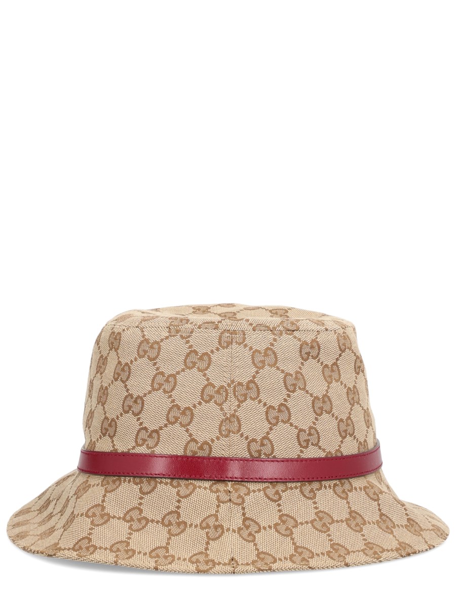 CLOCHE IN TESSUTO GG