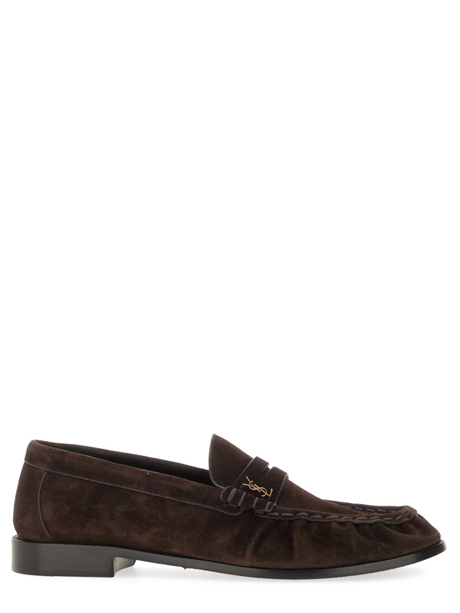 MOCASSINO LAURENT IN SUEDE