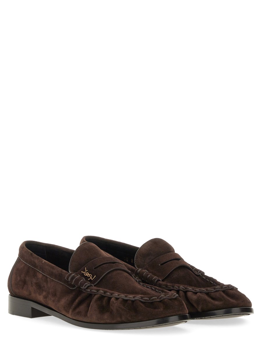 MOCASSINO LAURENT IN SUEDE