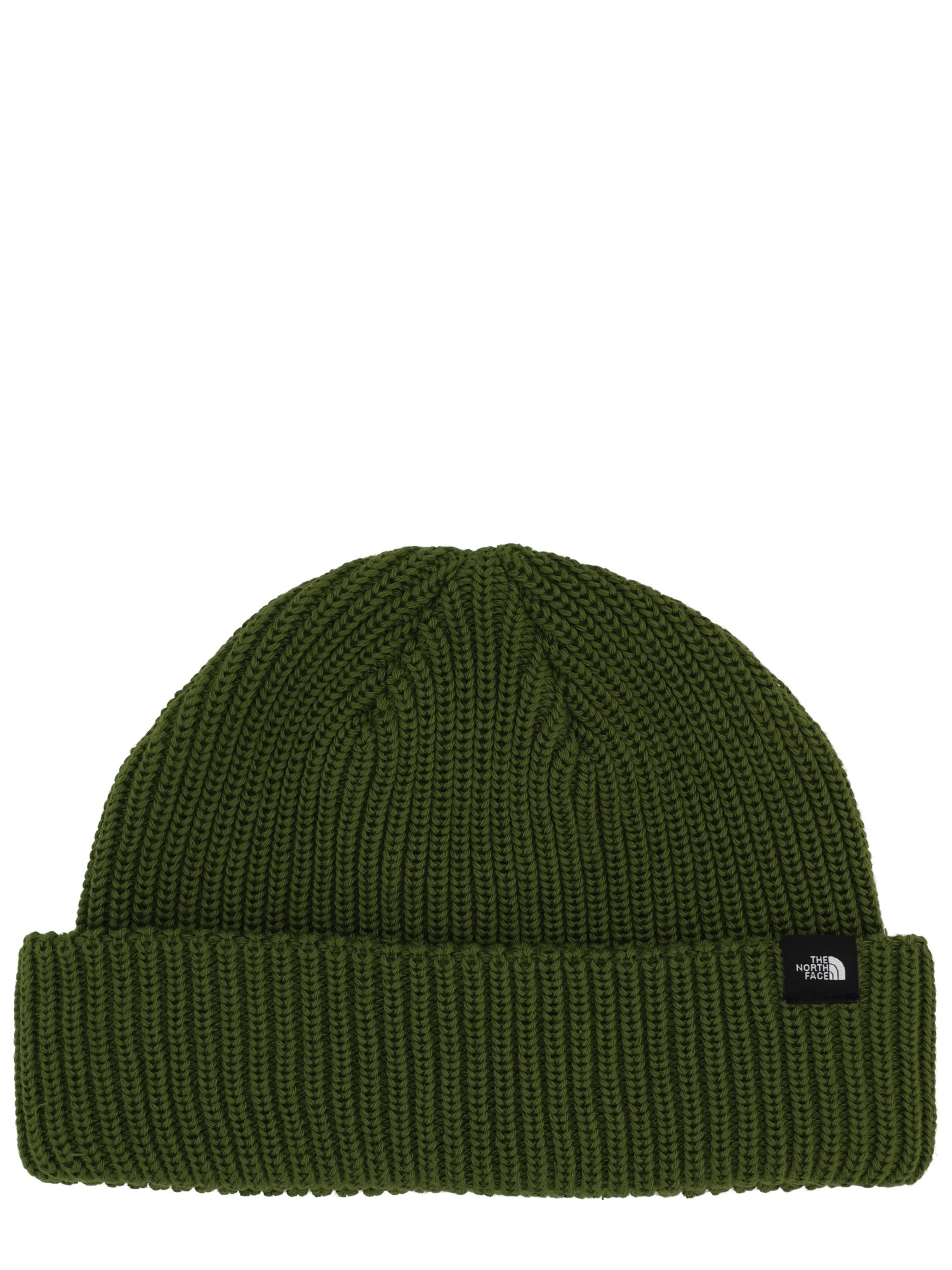 The North Face "fisherman" Cap In Green