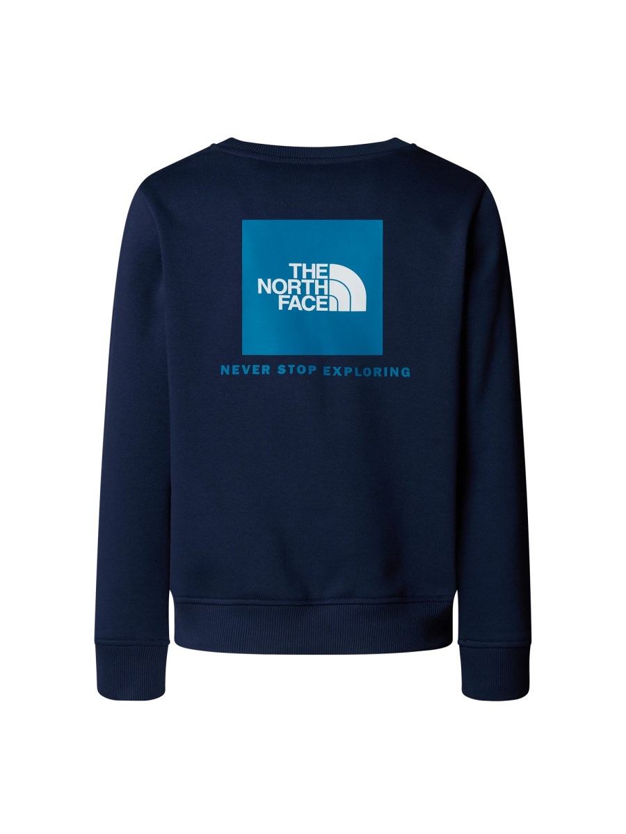T-SHIRT CON LOGO CREW