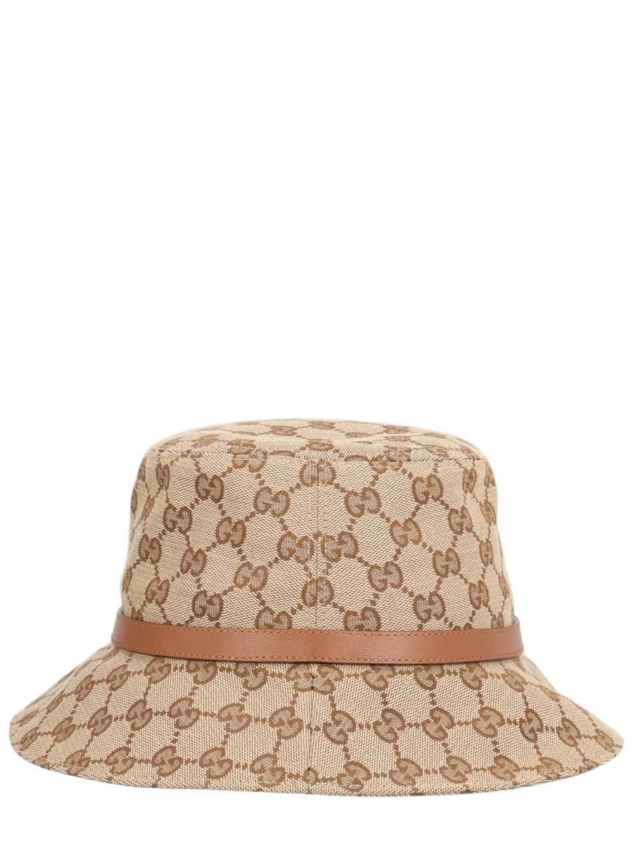 CLOCHE IN TESSUTO GG