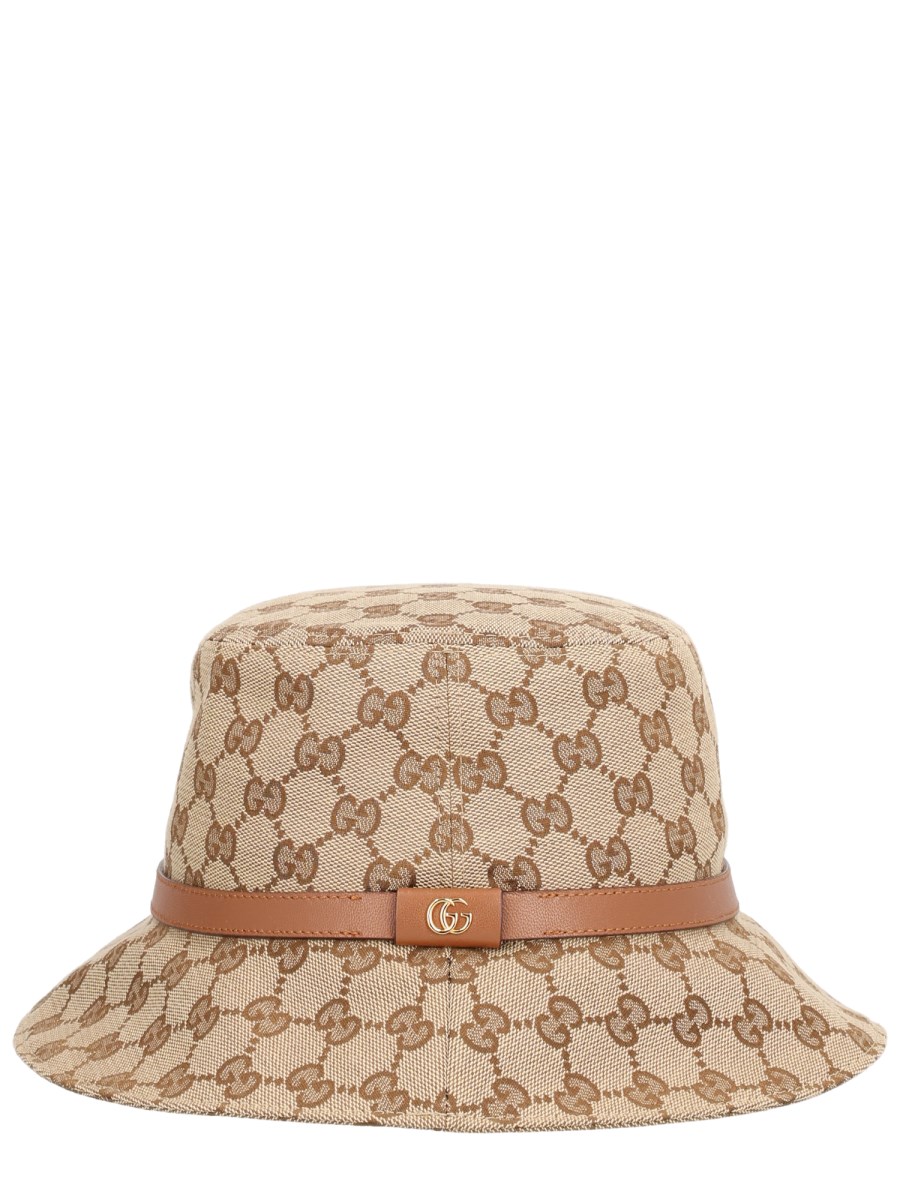 CLOCHE IN TESSUTO GG