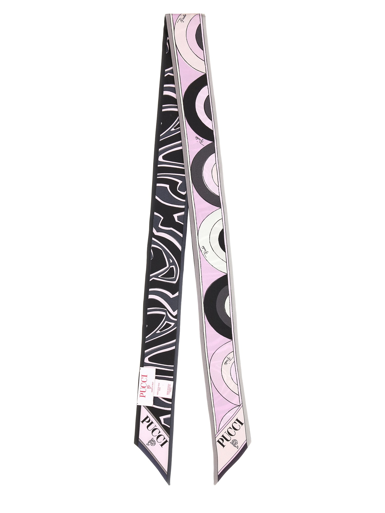 Pucci scarf in mix of prints - pucci - Modalova
