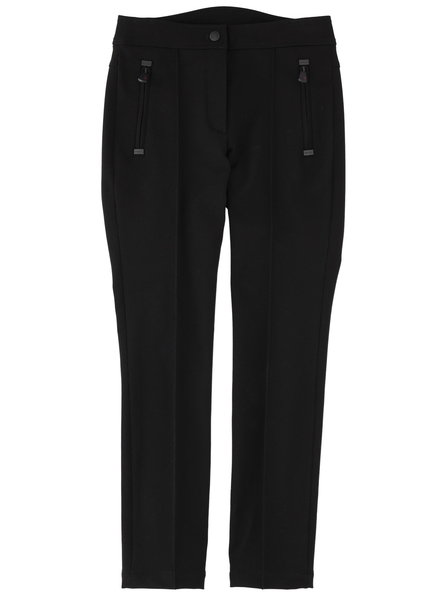 Moncler Ski Pants In Black