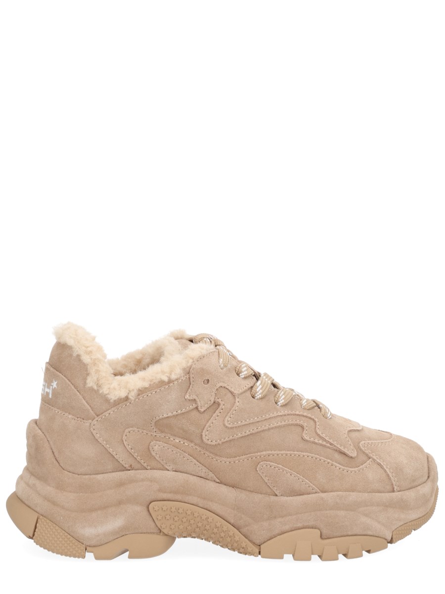 SNEAKER ADDICT BIS FUR
