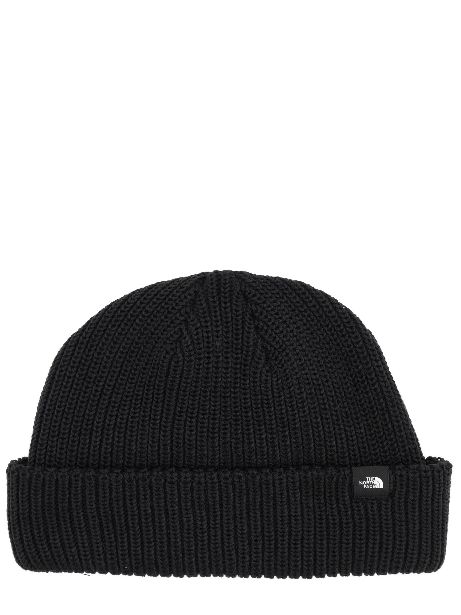 The North Face "fisherman" Cap In Black