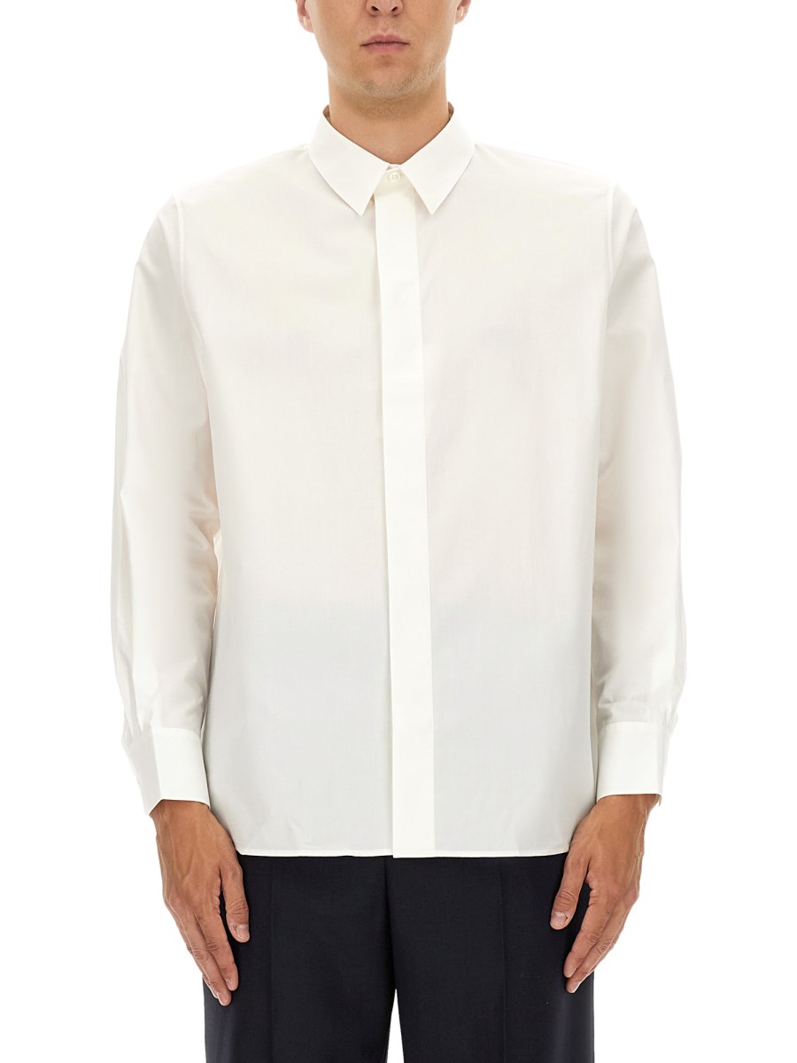 CAMICIA IN COTONE