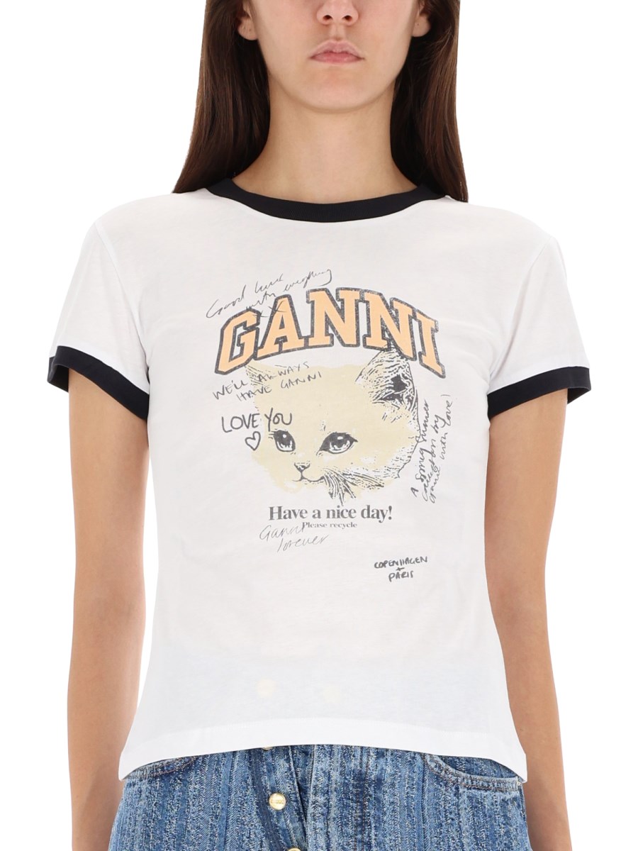 T-SHIRT KITTY