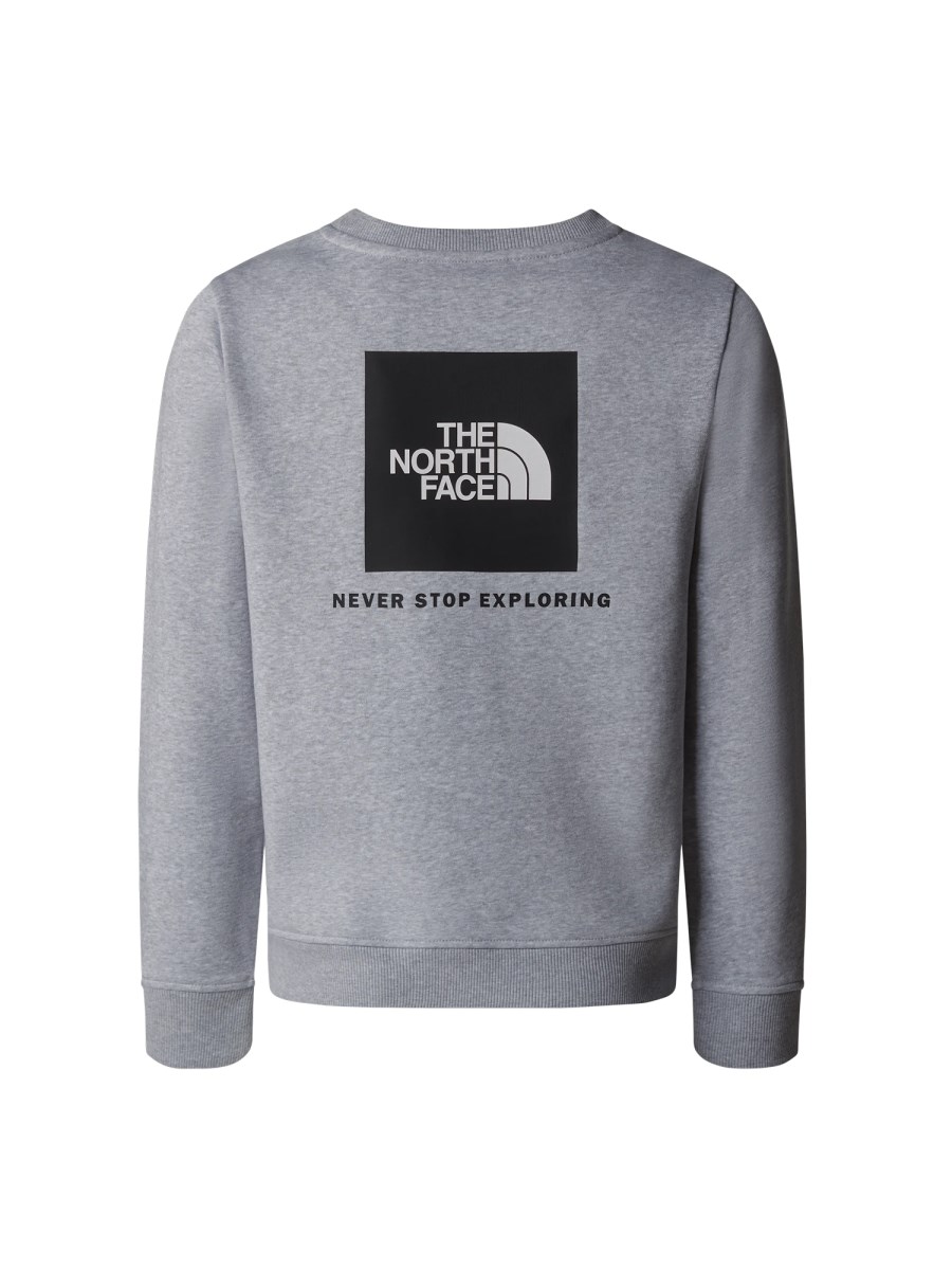 T-SHIRT CON LOGO CREW