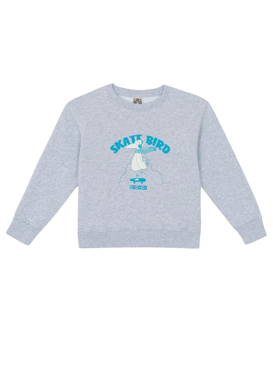 MAGLIONE SMILE SKATEBIRD