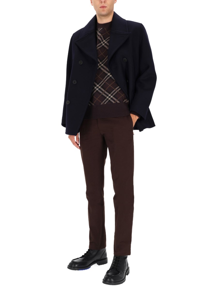 CAPPOTTO DOPPIOPETTO SHELBORNE