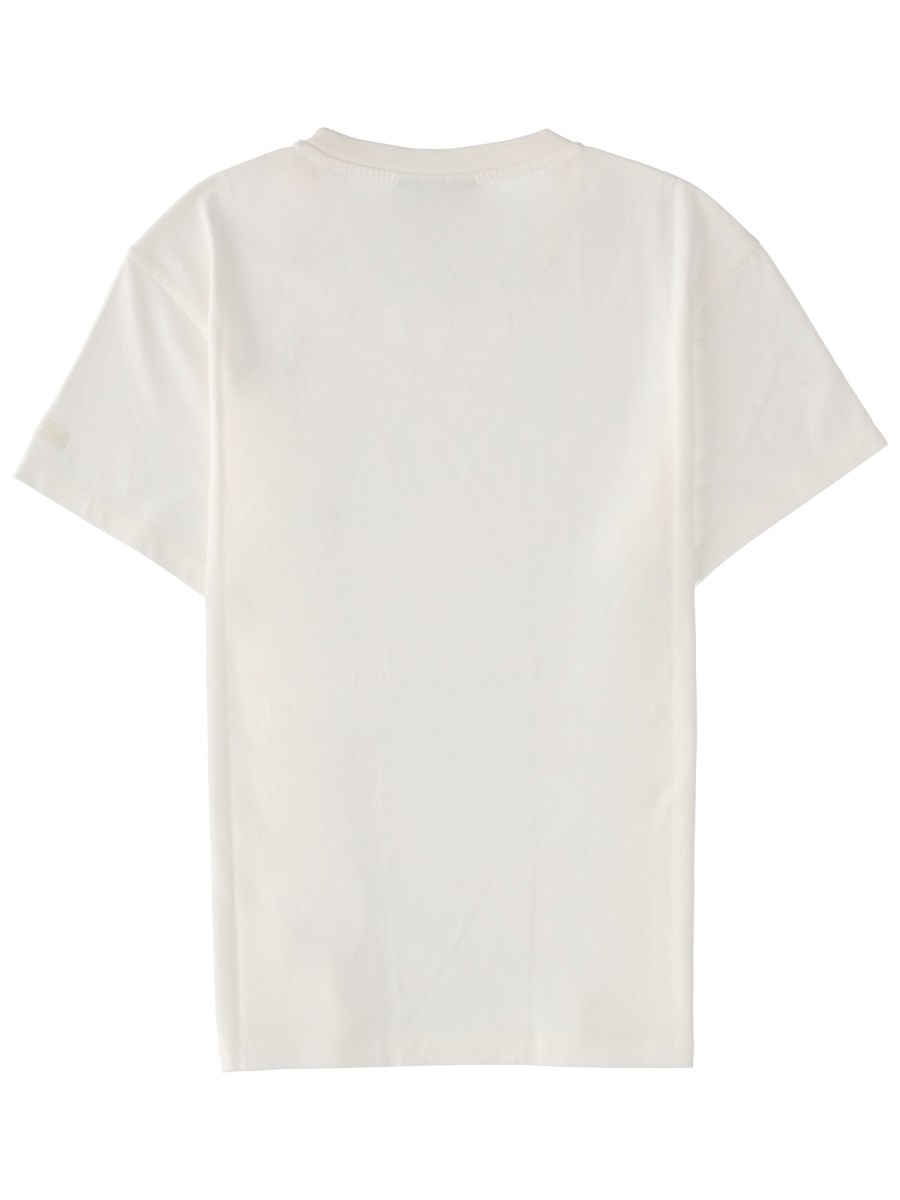 T-SHIRT IN COTONE