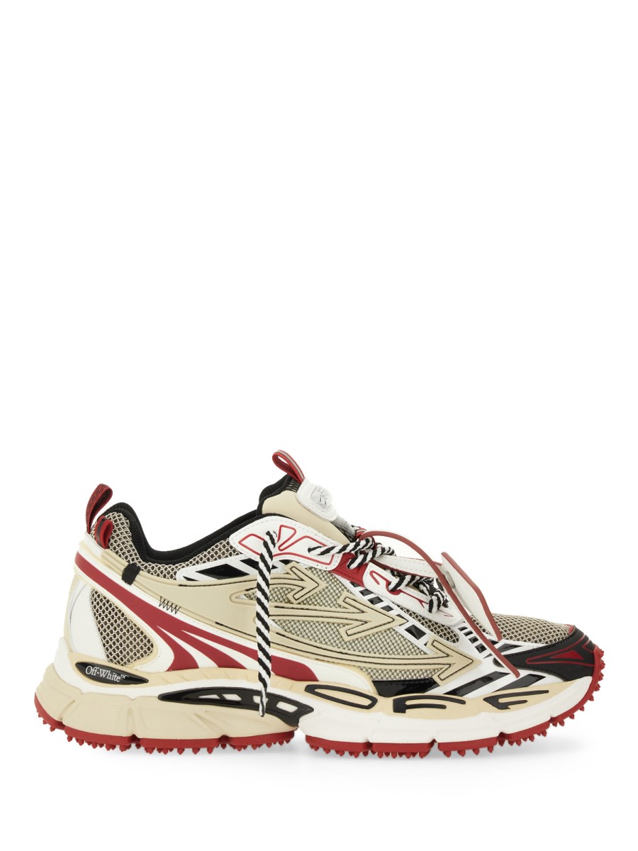 SNEAKER OW BE RIGHT BACK