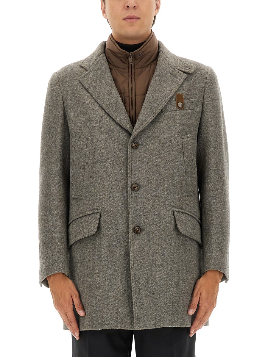 CAPPOTTO DRIVING 