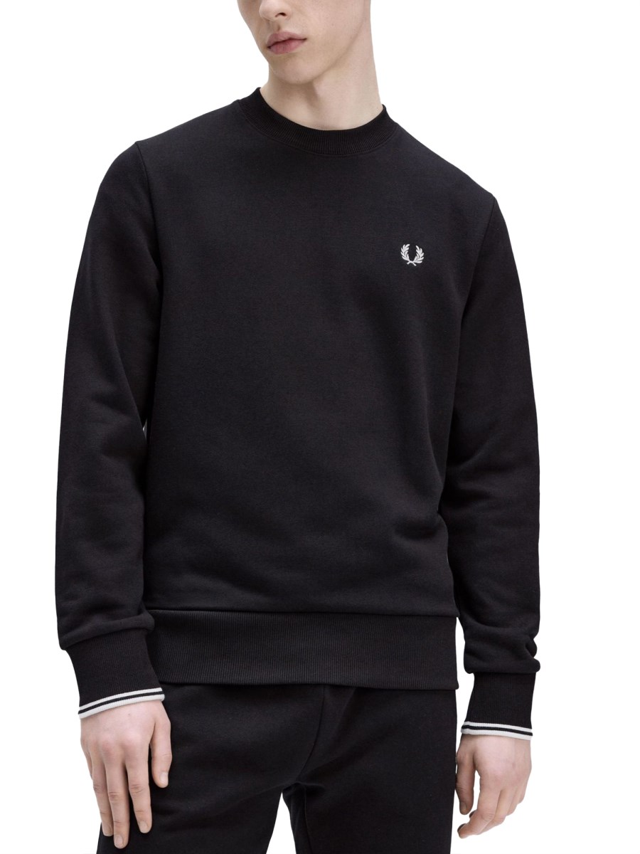 MAGLIA IN COTONE