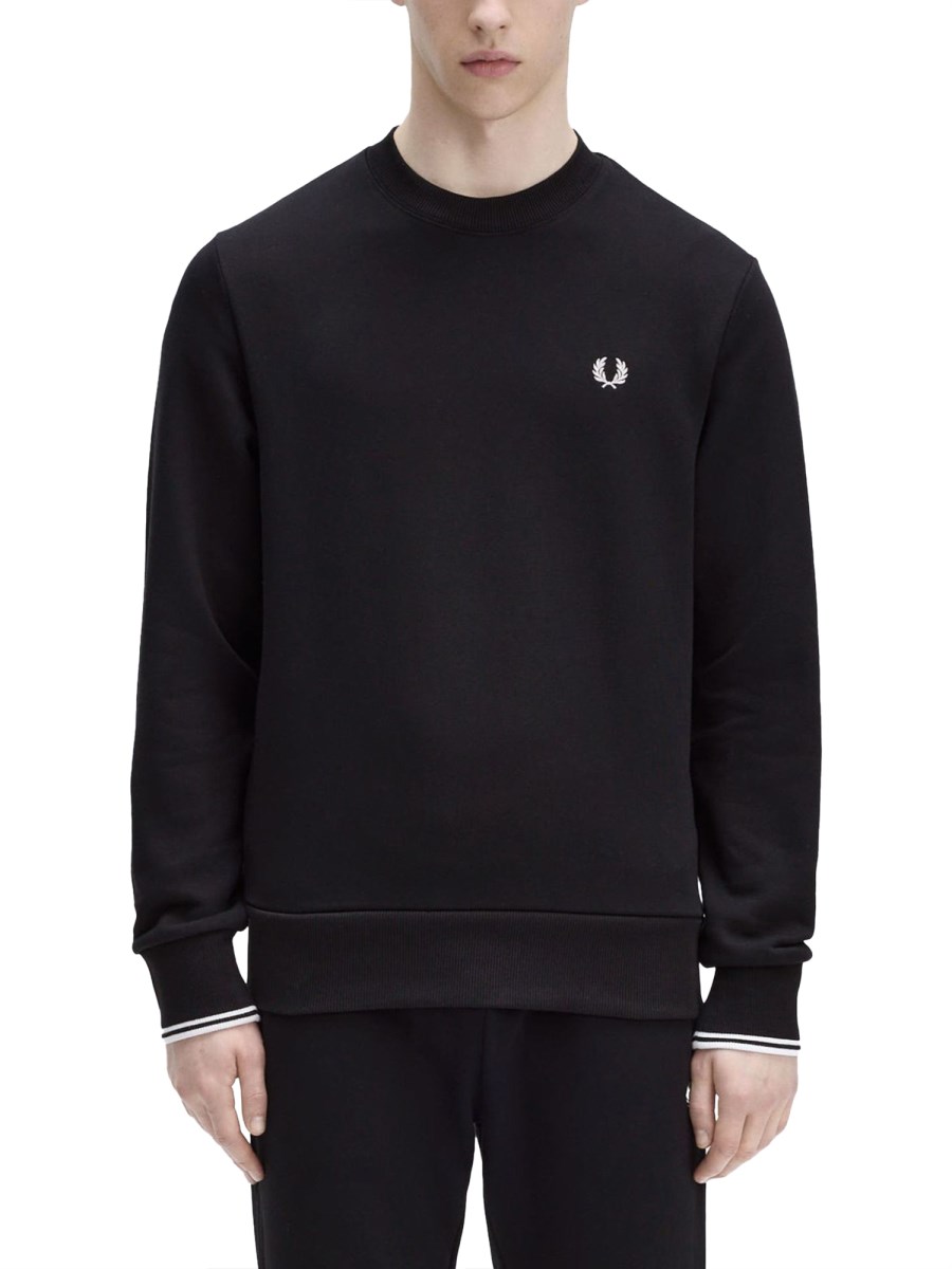 MAGLIA IN COTONE