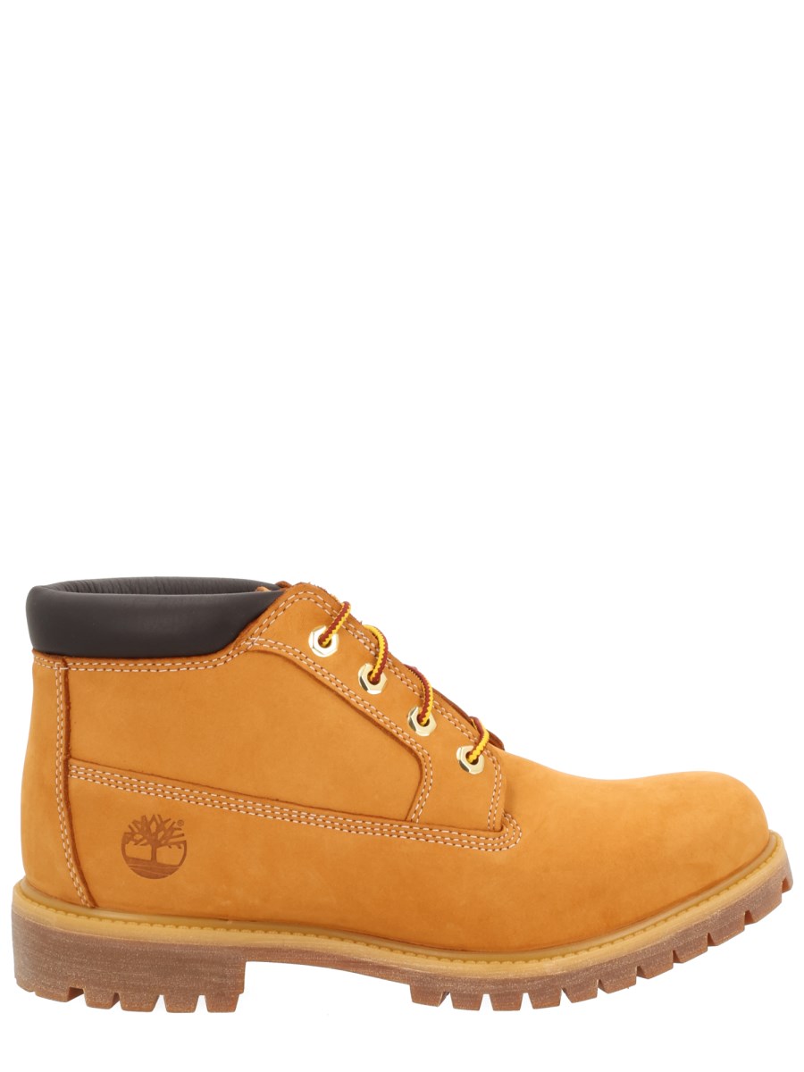 STIVALE CHUKKA IMPERMEABILE