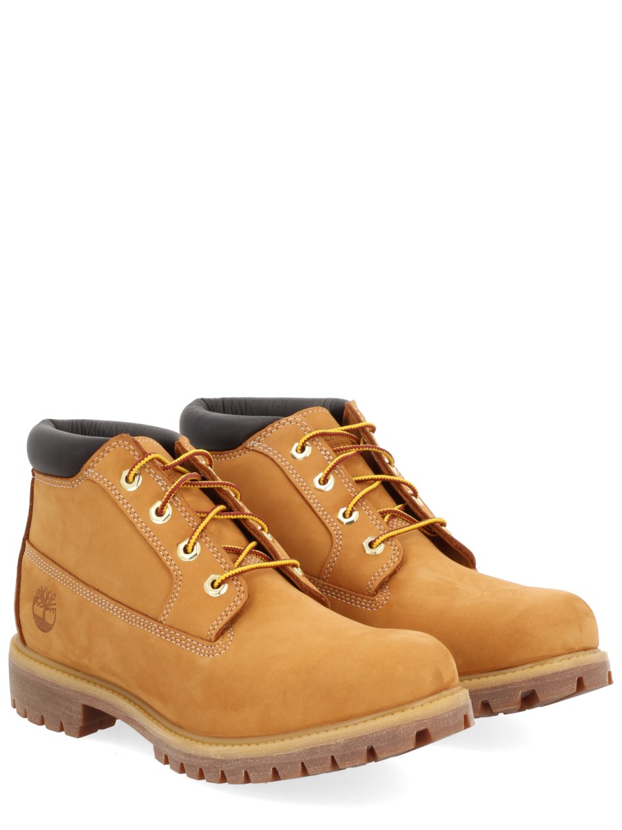 STIVALE CHUKKA IMPERMEABILE