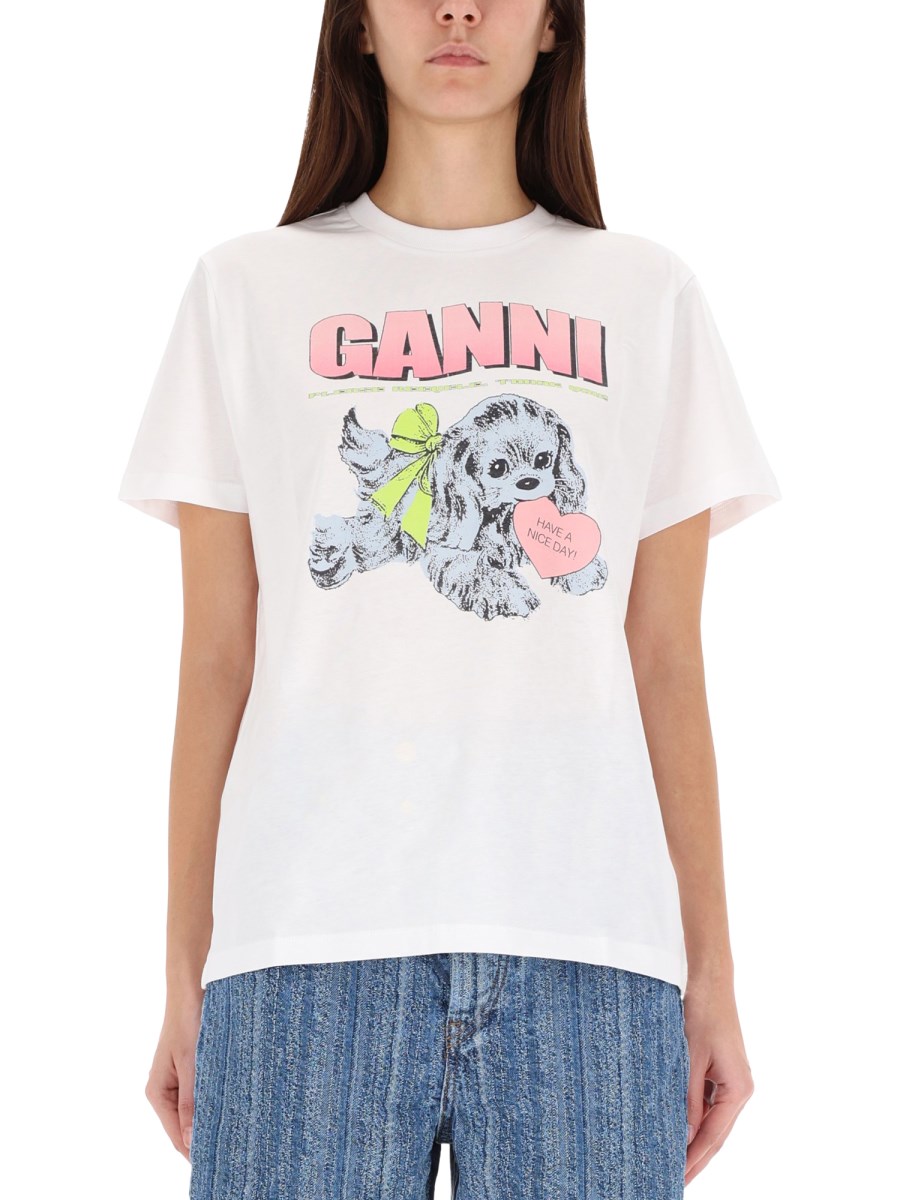 T-SHIRT PUPPY