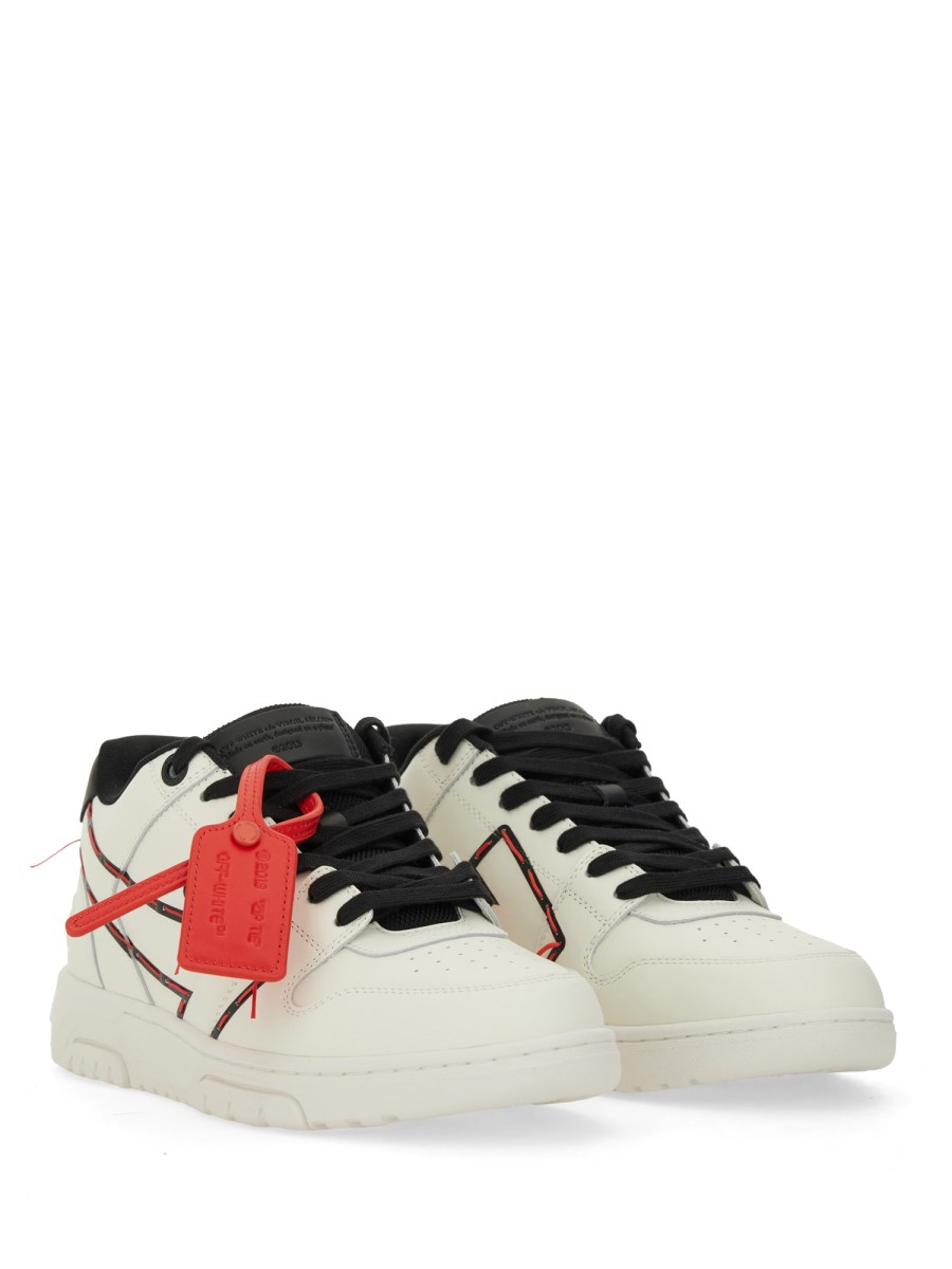SNEAKER IN PELLE