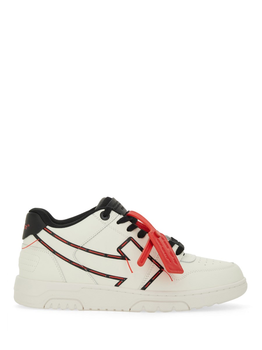 SNEAKER IN PELLE