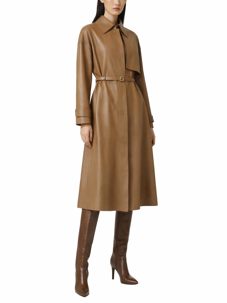 CAPPOTTO TRENCH