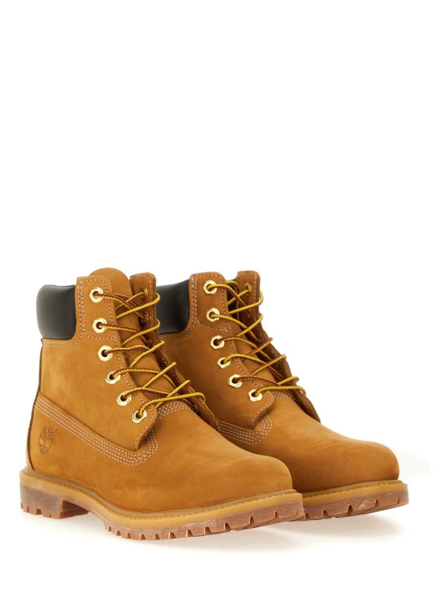 STIVALE STRINGATO IMPERMEABILE TIMBERLAND® 